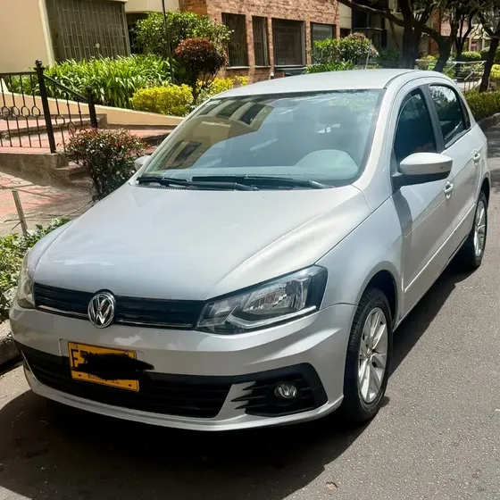 Volkswagen Gol 2019 1.6 Comfortline