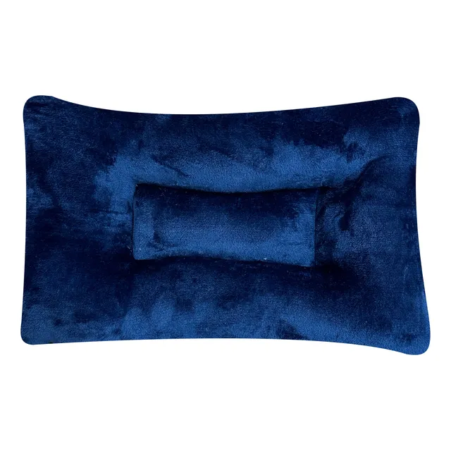 Cama Colchoneta Para Perros Raza Mediana 80x70 Cms