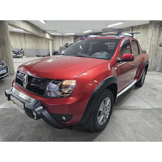 Renault Duster Oroch 2.0 Outsider Plus
