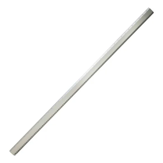 Regla Metálica 100cm 612100