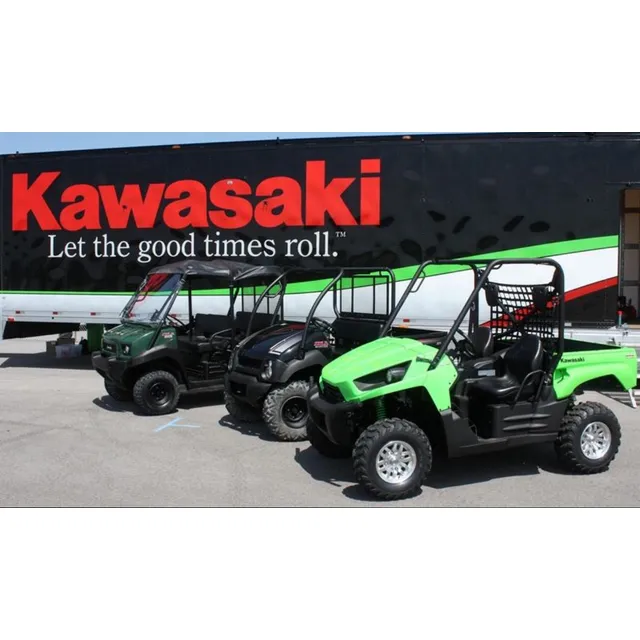 Repuestos Originales Para Kawasaki Mula 4010-610 Y Teryx 750