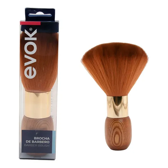 Brocha Para Barbero Evok
