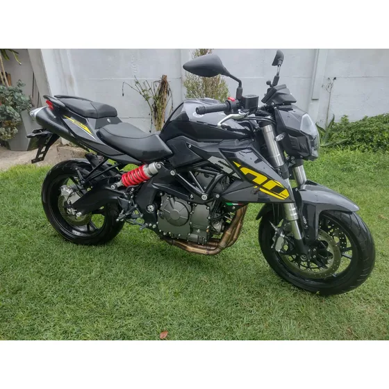Benelli 600i Año 2023 6000km