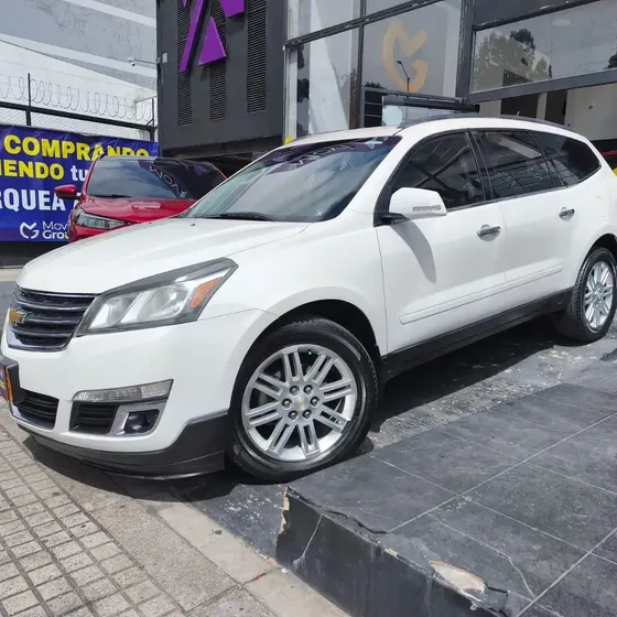 Chevrolet Traverse 2015 3.6l Lt