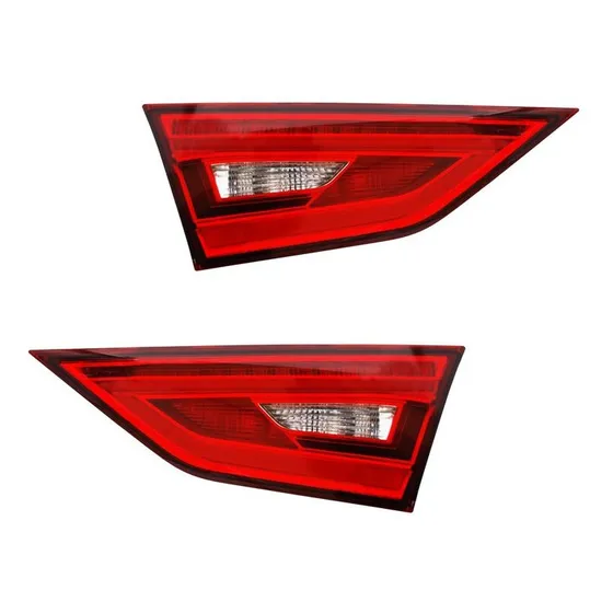 Par Calaveras Audi A3 2014-2015-2016 4p Int Ty
