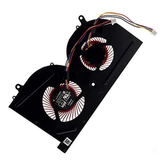 Deal4go Cpu Reemplazo Del Ventilador De Enfriamiento Para Ms Cable