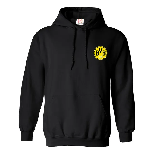 Suéter Borussia Dormund Hoodie Sweater Buzo