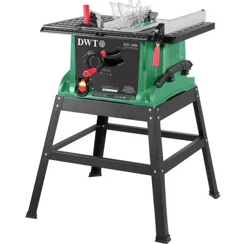 Serra Circular Com Base Dwt Scd 1800 W 4800 Rpm Lâmina 10''