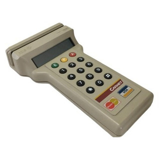 Terminal Lector De Tc Vintage Ics Telemaco 1989 Terminal Lector De Tc Vintage Ics Telemaco 1989