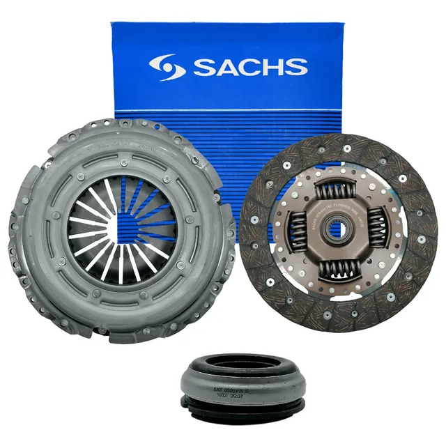 Kit Embrague Sachs Peugeot Partner 1.6 Hdi 2010 2011 2012