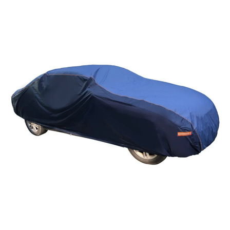 Funda Cubre Coche Impermeable Afelpado Talle Suv Large/x Funda Cubre Coche Impermeable Afelpado Talle Suv Large/x