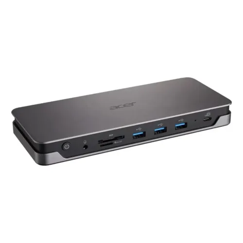 Dockstation Dell Universal D6000 Usb-c/ Usb3.0 C/ Fonte 130w
