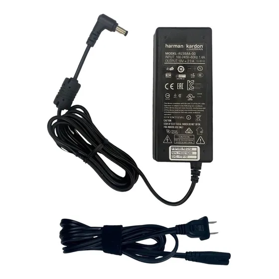 Fuente De Poder Para Harman Kardon Onyx W Au38aa-00 19v 2a