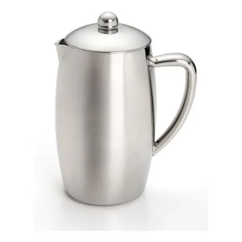 Bonjour Prensa Francesa Aislamiento 8 Taza Acero