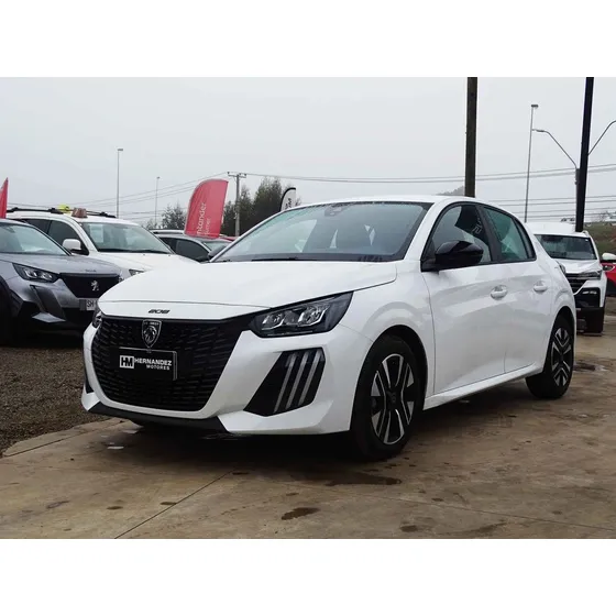 Peugeot 208 Active