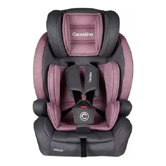 Silla De Bebé Para Auto Carestino Berlín Púrpura
