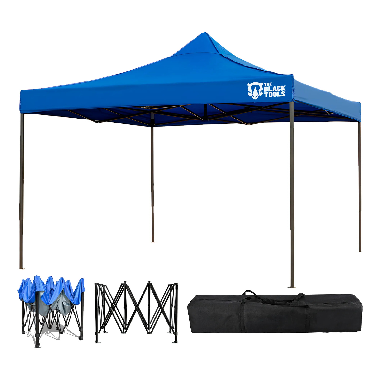 Tenda Sanfonada 3x3m com Protecao UV