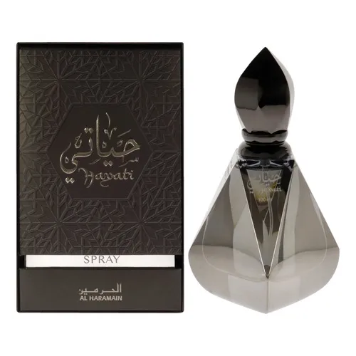Al Haramain Hayati ( Unisex ) 100ml Edp