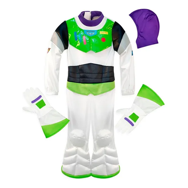 Disfraz Adaptativo Disney Store Buzz Lightyear Toy Story