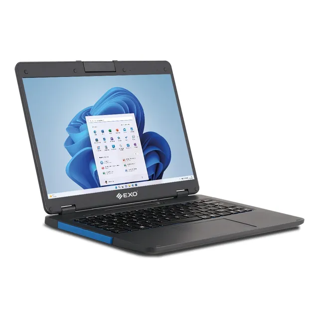 Netbook Exo Pantalla Táctil 11,6 Lapiz Convertible 8gb 480gb