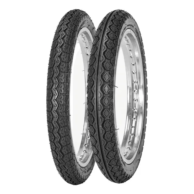 Cubiertas Horng Fortune 80/100-14 F888 + 250-17 F871