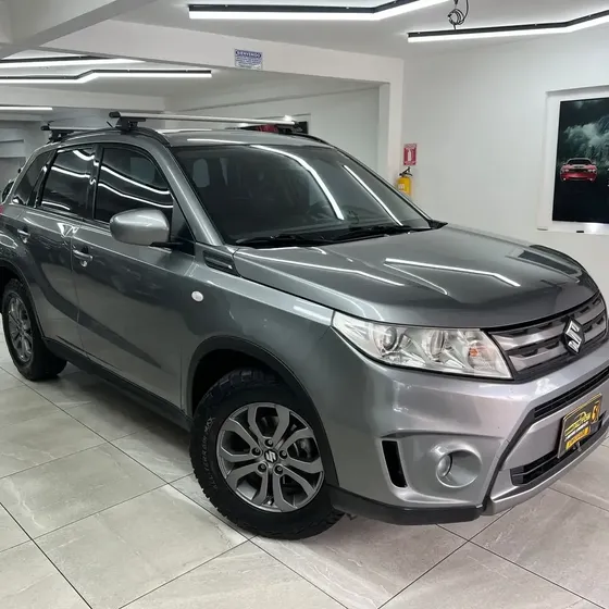 Suzuki Vitara Live 2017 1.6 All Grip At 4x4