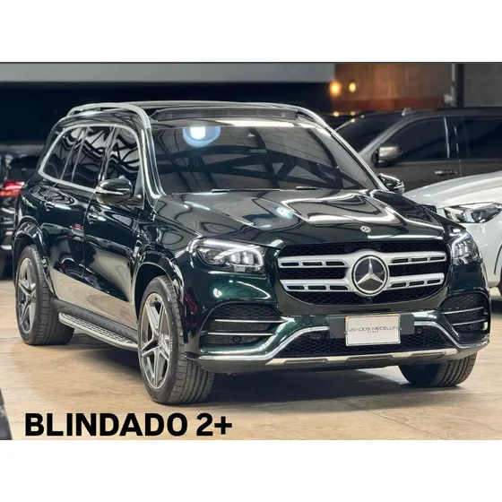 Mercedes-benz Gls 450 Amg 3.0 Turbo Mild Hybrid