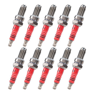 Bujía De 3 Electrodos D8tc Para 125 Cc 150 Cc 200 Cc 250 C, Bujía De 3 Electrodos D8tc Para 125 Cc 150 Cc 200 Cc 250 C,