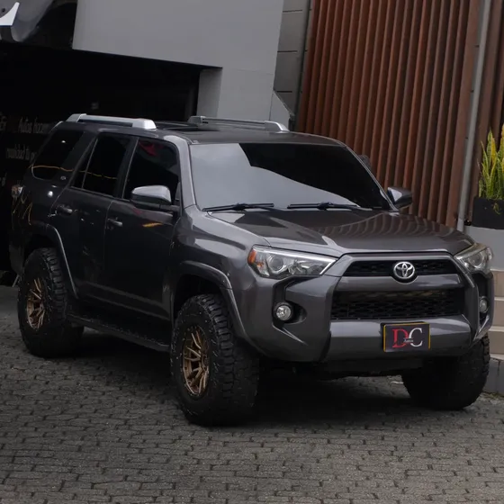 Toyota 4runner 2016 4.0 Sr5 Fl