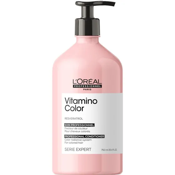 Condicionador Vitamino Color L´Oréal Pro 750 Ml