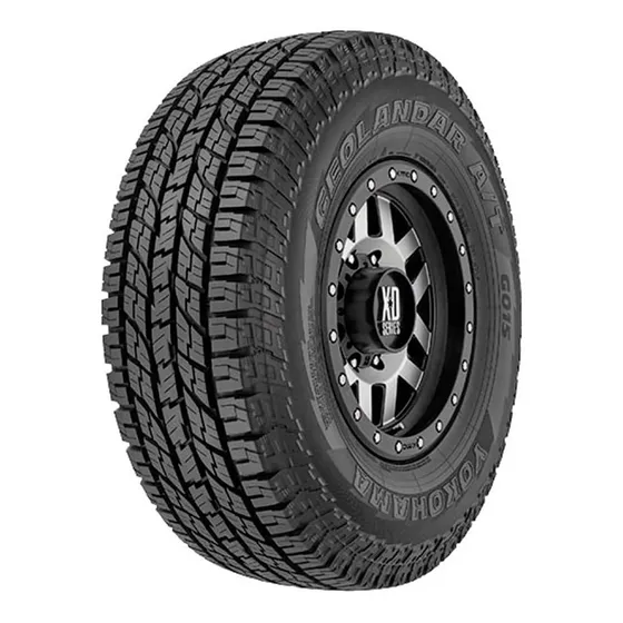 Neumático Yokohama 265 60 R18 110h Geolandar A/t-s G015 