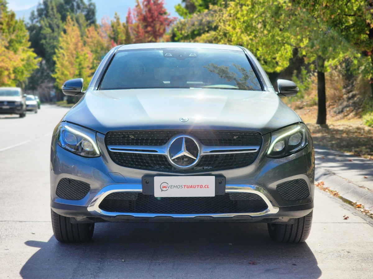 Mercedes-benz Glc 300 4matic