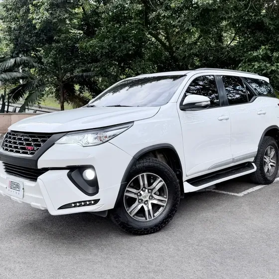 Toyota Fortuner 2017 2.8l