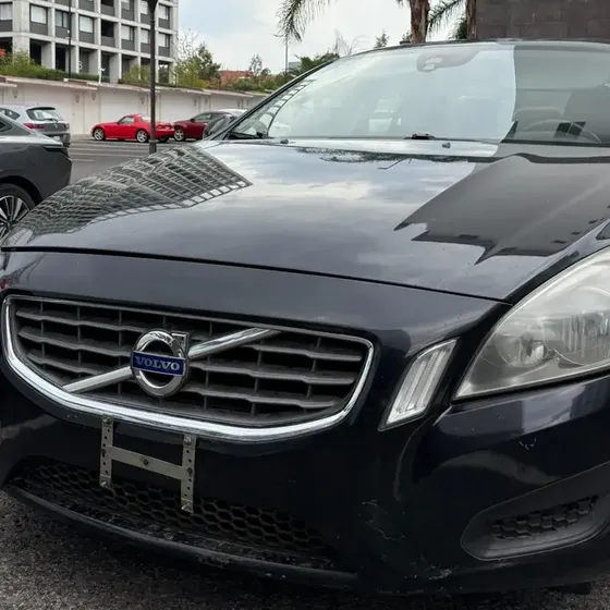 Volvo S60 2012 2 Lts 4 Cilindros T5