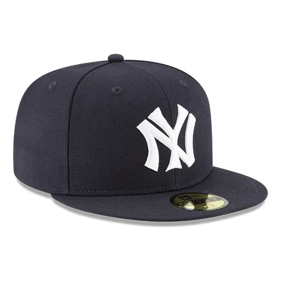 Gorro New Era Unisex - New York Coop Wool 59fifty - 11590964