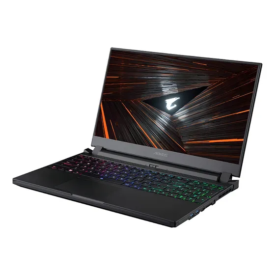 Notebook Gigabyte Gamer Aorus 5 Se4 Intel Core i7 12700h /v Cor preta