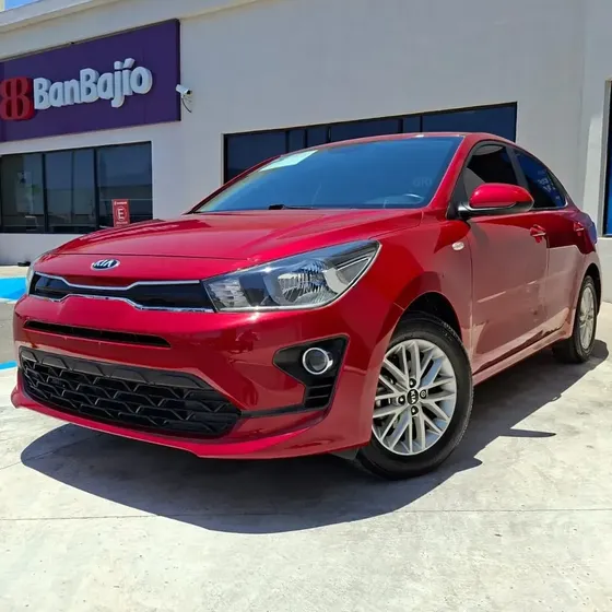 Kia Rio 2021 1.6 Sedan Lx At