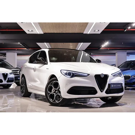 Alfa Romeo Stelvio 2.0 280cv At Q4 Veloce
