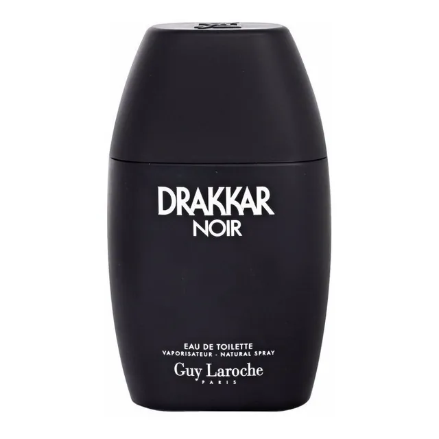 Perfume Drakkar Noir Tradicional EDT 100 ml para hombre