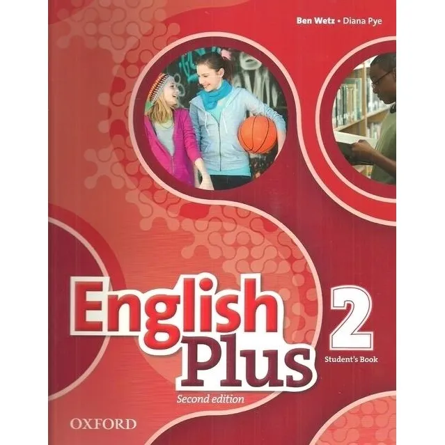 English Plus 2 - Student`s Book - Second Ed - Oxford