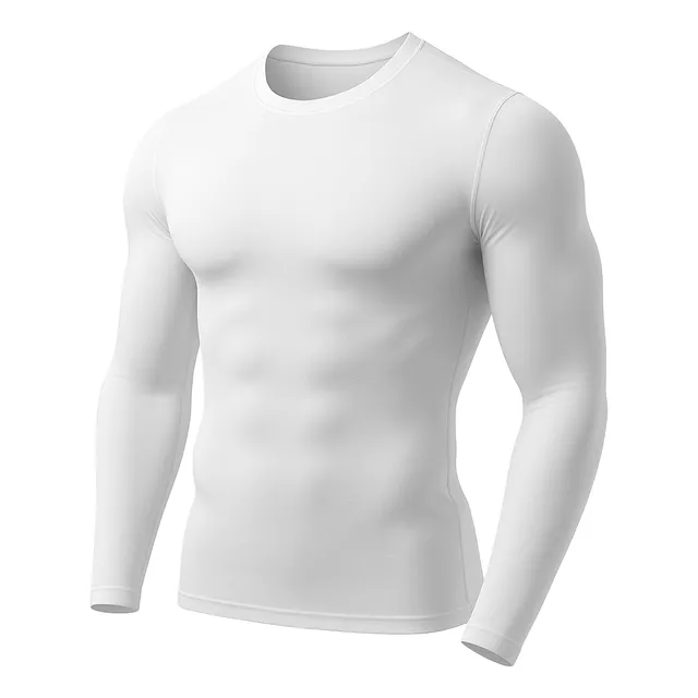 Camiseta Termica Manga Longa Proteção Uv50 Moda Veronz