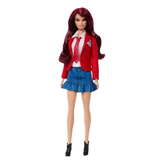 Barbie Rbd Roberta Muñeca De Colección