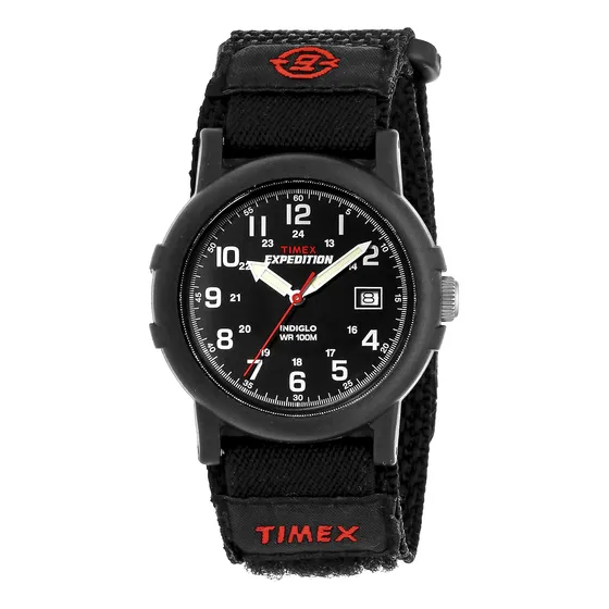 Reloj Timex Expedition Camper T40011 Para Hombre Con Cierre