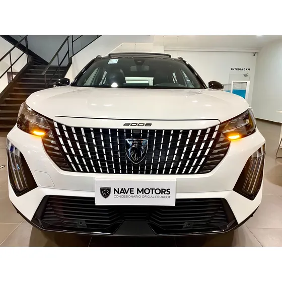 Peugeot 2008 1.0t Gt