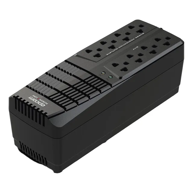 Regulador De Voltaje 2000 Va-1000w 4 Contactos Epl2000avr