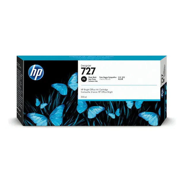 Kit De Insumos Para Impresora Hp F9j79a