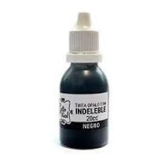 Tinta Indeleble + Sello Fechador D Vencimiento + Almohadilla