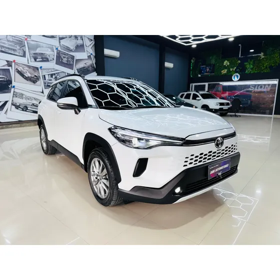 Toyota Corolla Cross 2.0 Xli Cvt