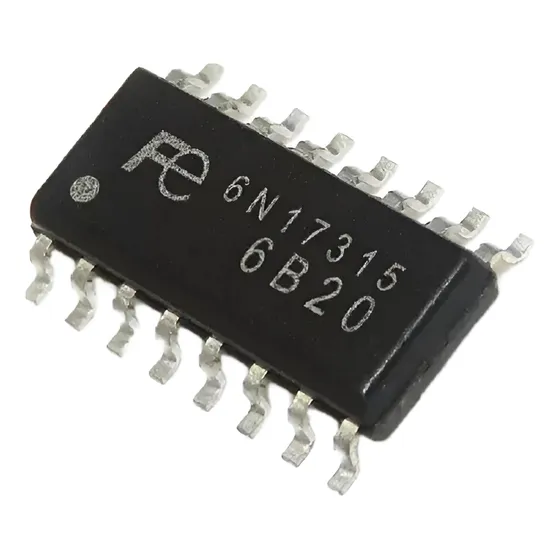 Fa6b20 - Fa 6 B 20  - Smd Original