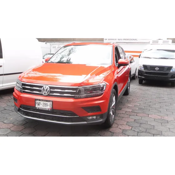 Volkswagen Tiguan 2.0 Highline At